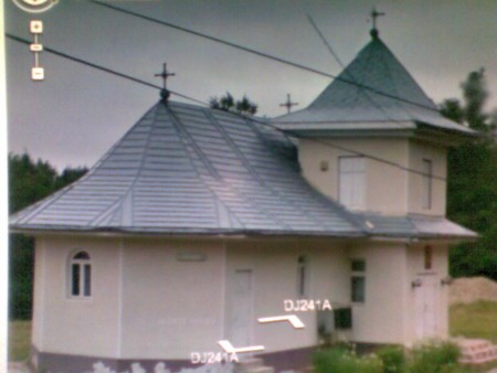 Biserica Sf. Arh.Mihail si Gavril din Glodisoarele